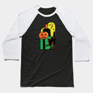 Vintage Michael Myers Baseball T-Shirt